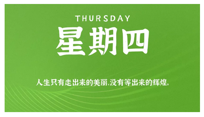8月20日新闻早讯,每天60秒读懂世界