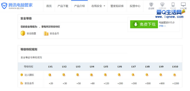 上线12年“QQ安全达人”功能宣布6月20日下线 -www.iqnew.com