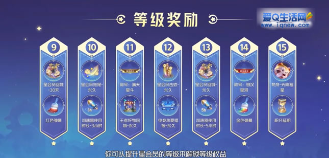 《王者荣耀》星会员正式上线 可领梦奇史诗皮肤-www.iqnew.com