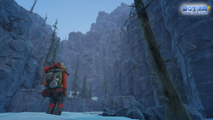 Epic喜+2领取《孤山难越》+《幽浮2》游戏-www.3k8.com